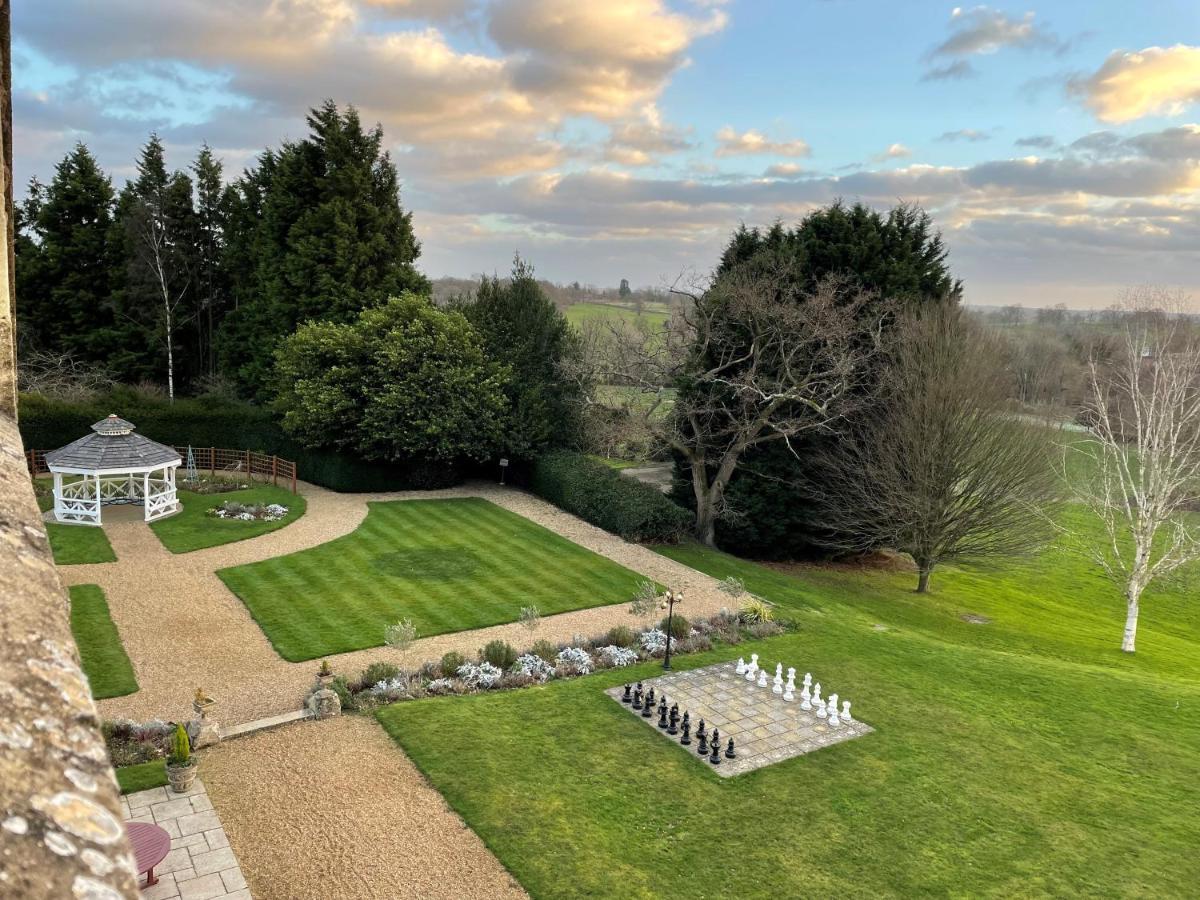 Hartsfield Manor Hotel Dorking Kültér fotó