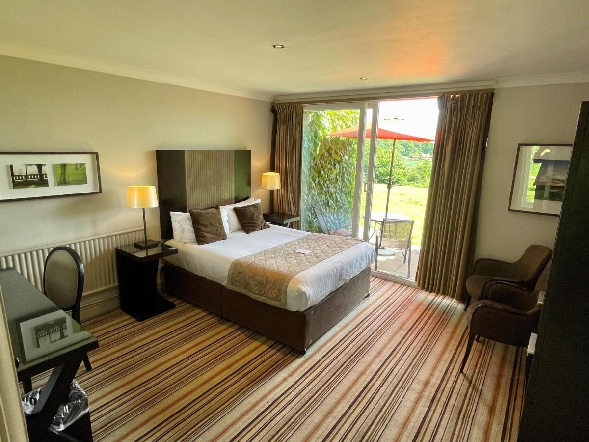 Hartsfield Manor Hotel Dorking Kültér fotó