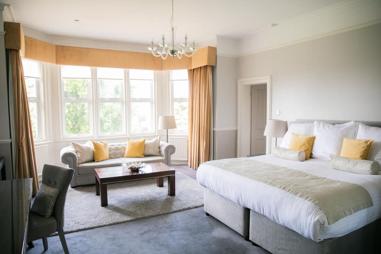 Hartsfield Manor Hotel Dorking Kültér fotó