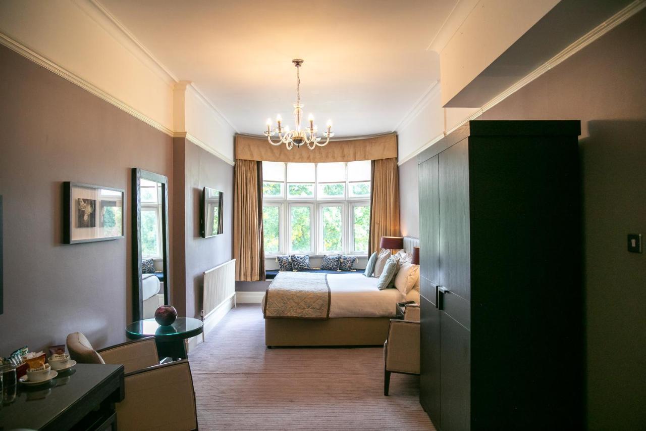 Hartsfield Manor Hotel Dorking Kültér fotó