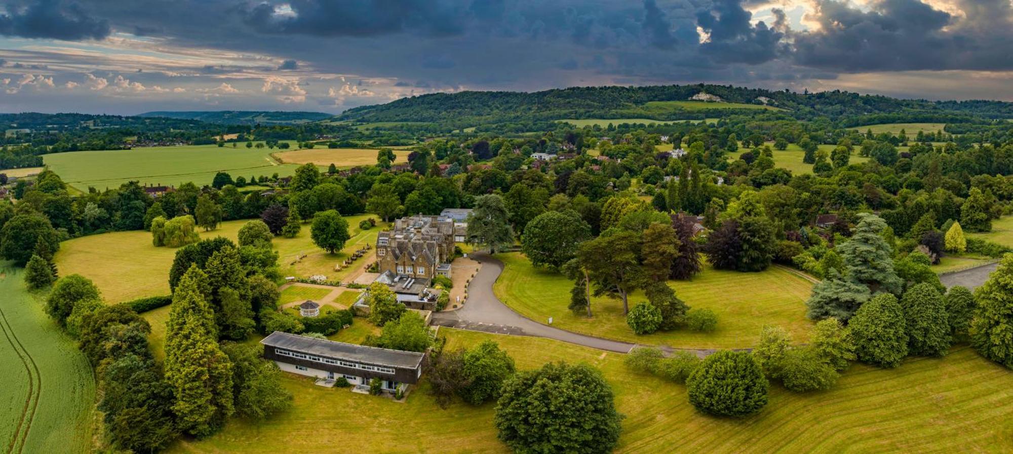 Hartsfield Manor Hotel Dorking Kültér fotó