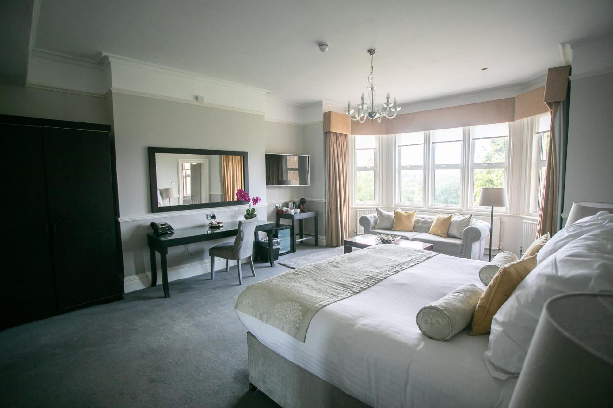 Hartsfield Manor Hotel Dorking Szoba fotó