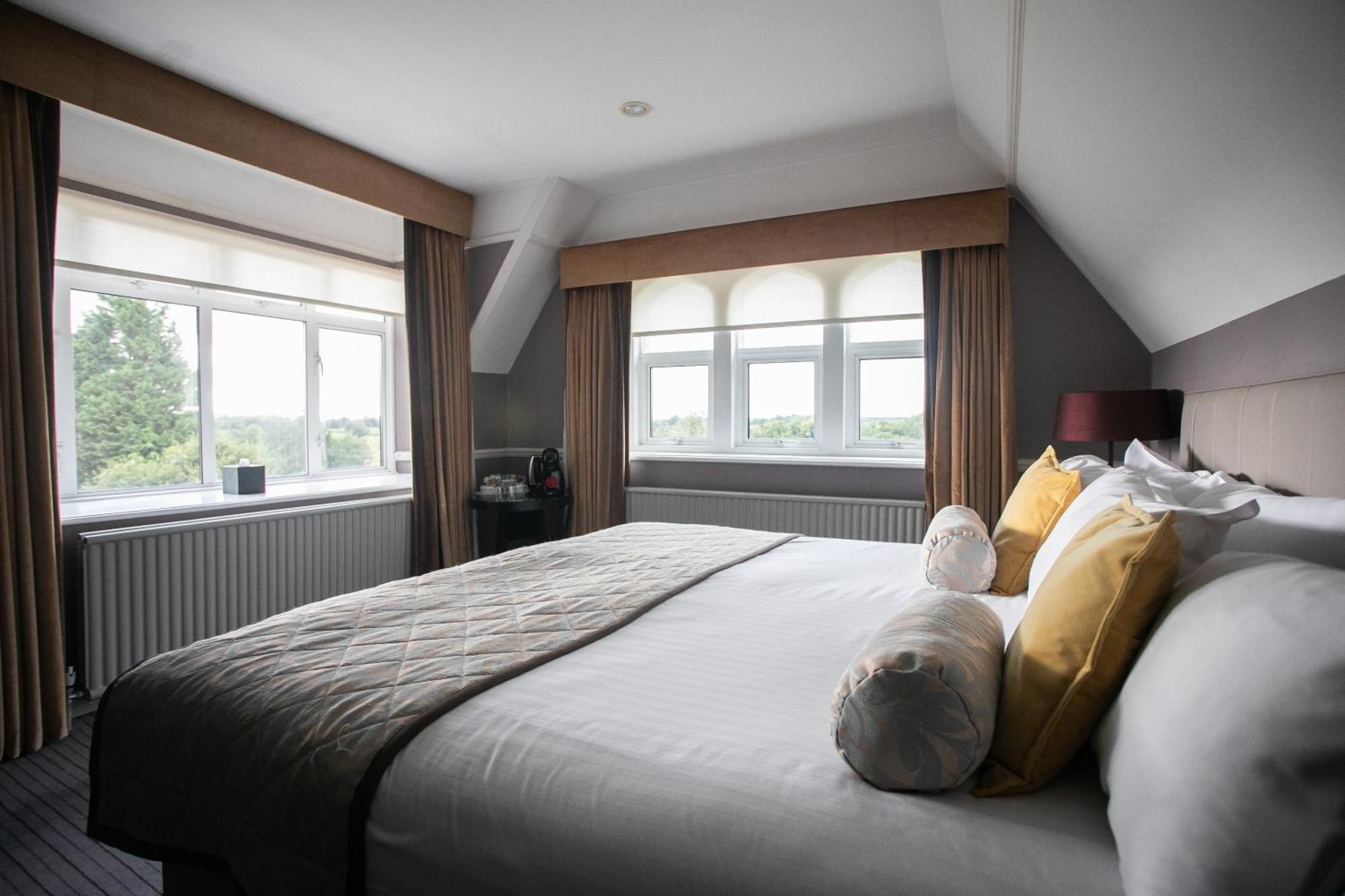 Hartsfield Manor Hotel Dorking Szoba fotó