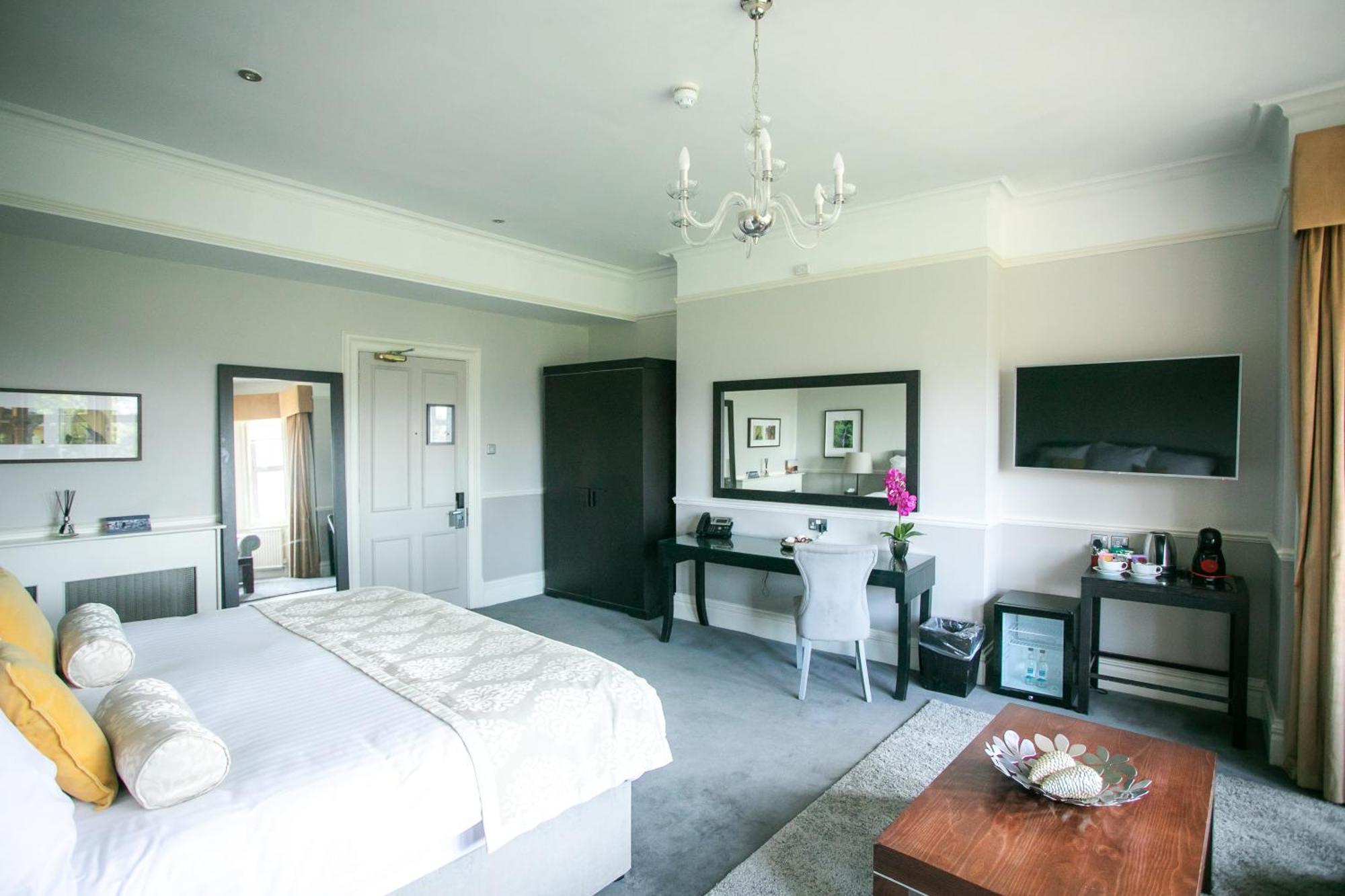 Hartsfield Manor Hotel Dorking Szoba fotó