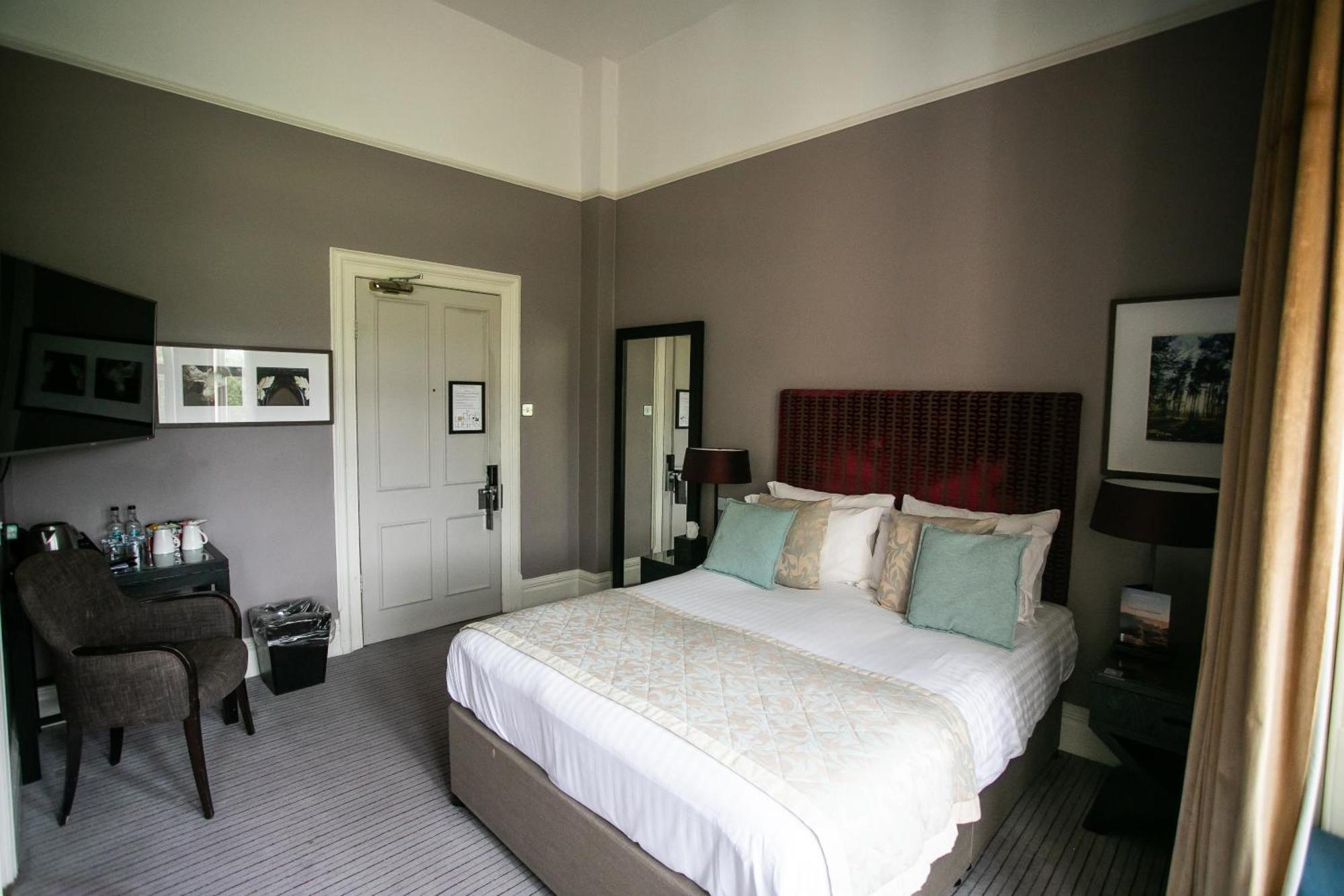 Hartsfield Manor Hotel Dorking Szoba fotó