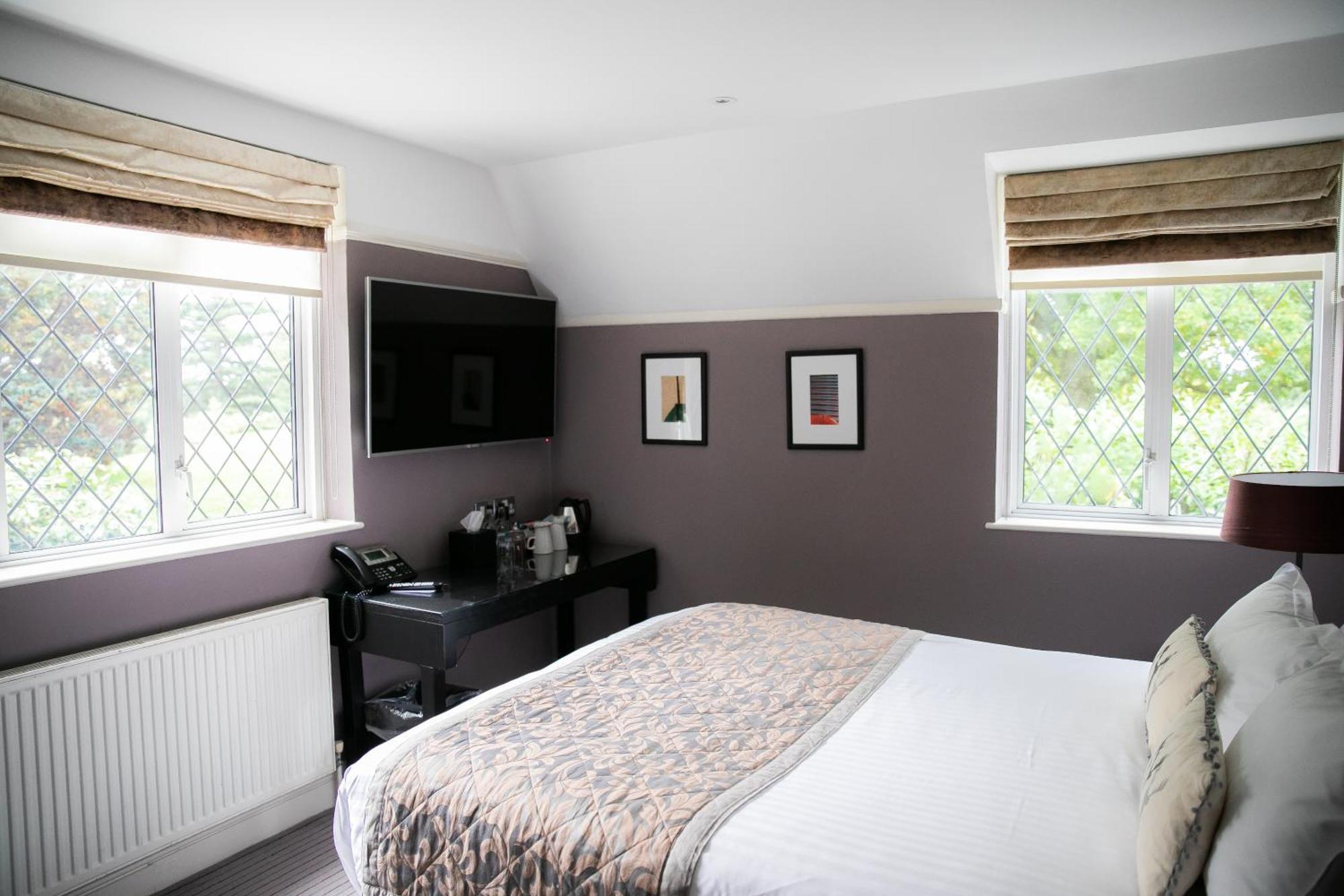 Hartsfield Manor Hotel Dorking Kültér fotó