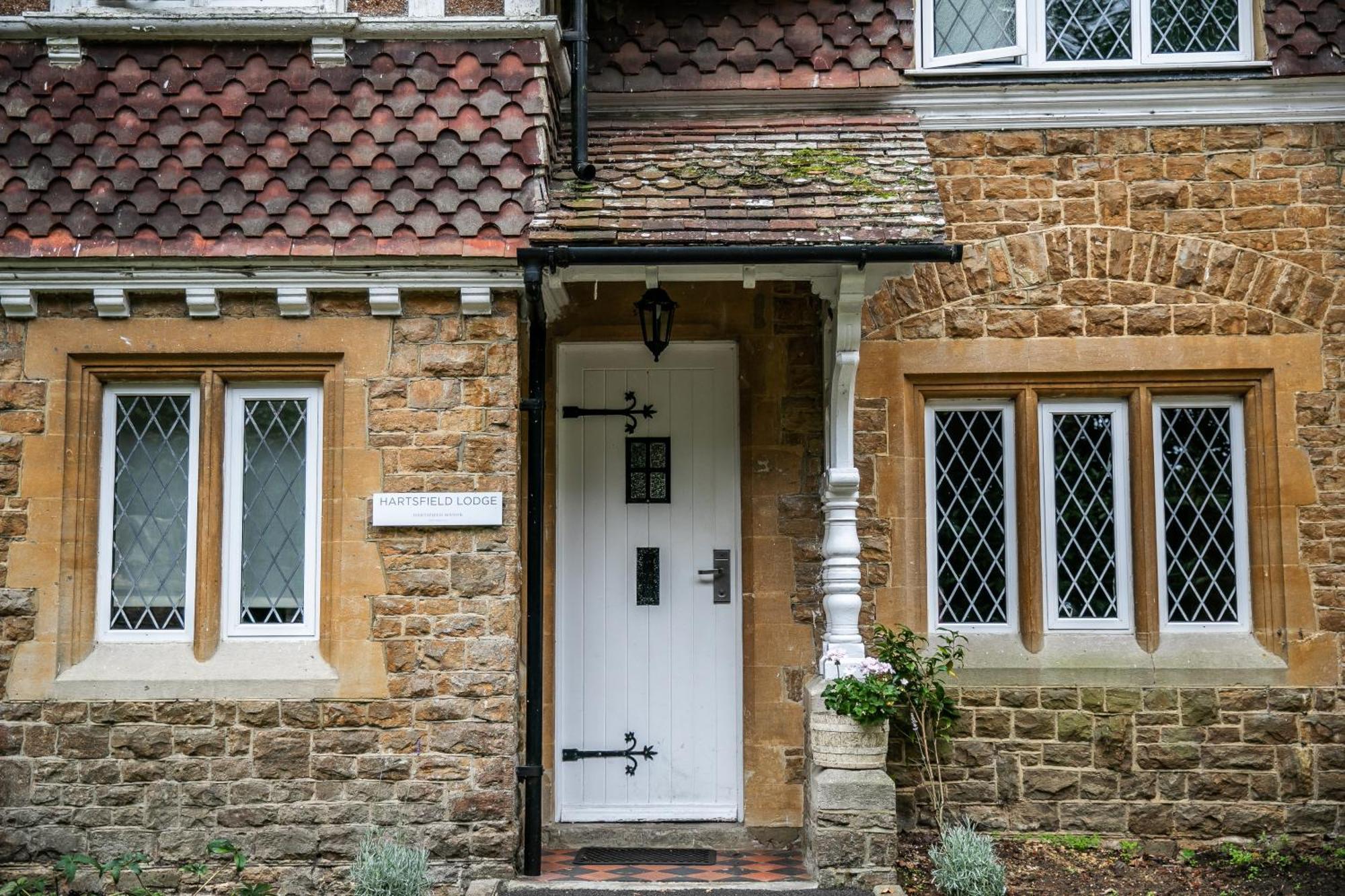Hartsfield Manor Hotel Dorking Kültér fotó
