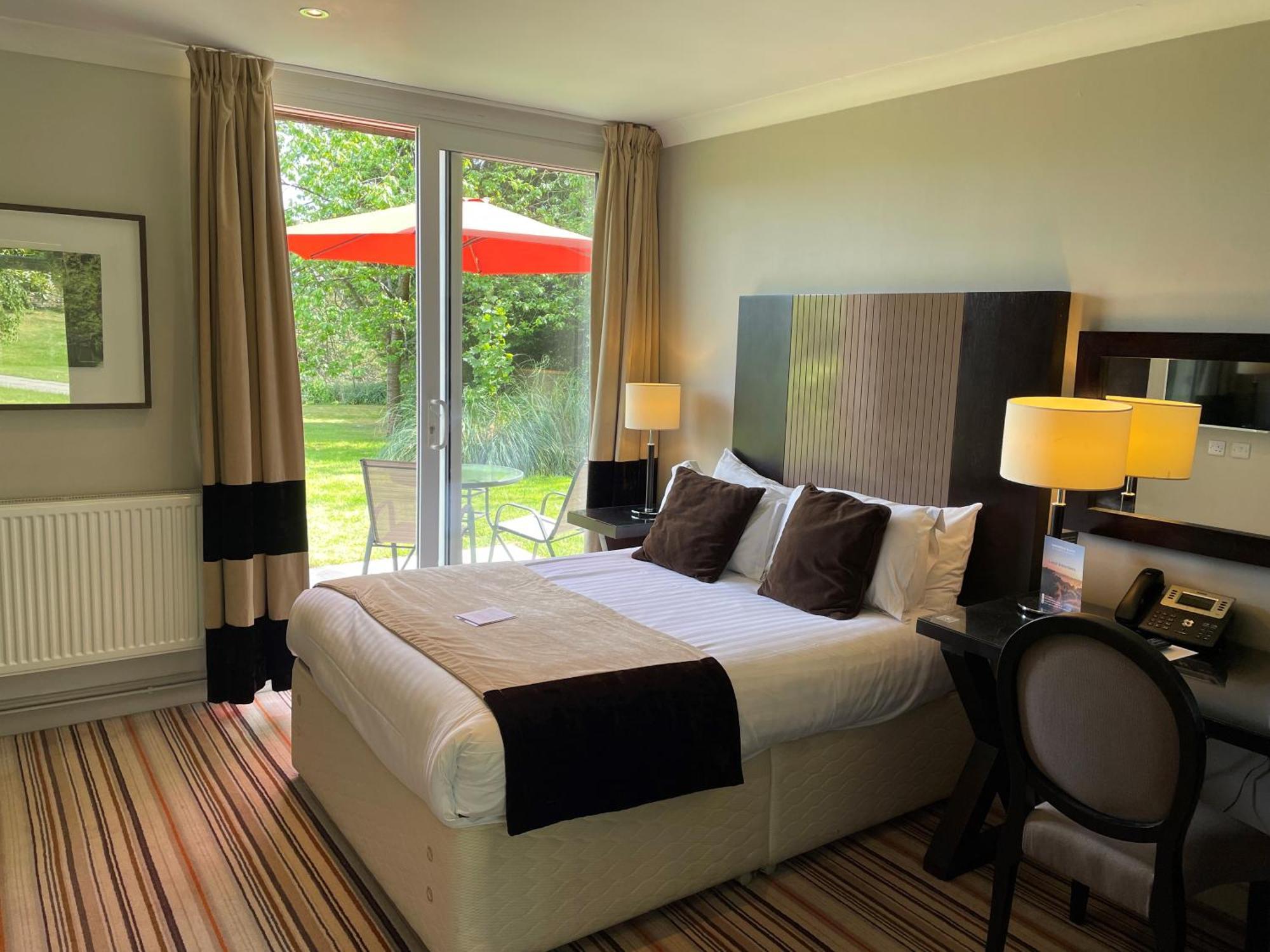 Hartsfield Manor Hotel Dorking Kültér fotó