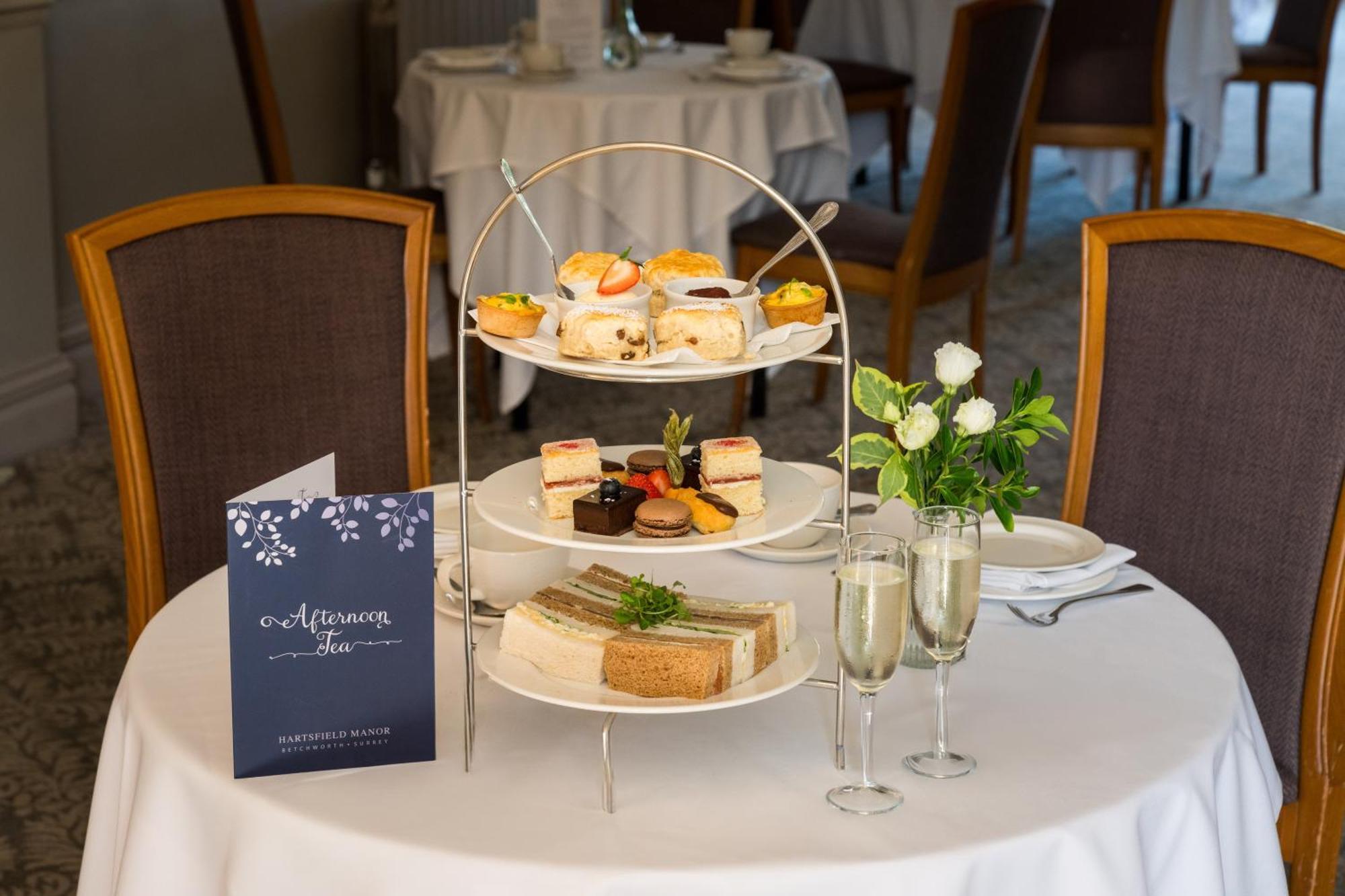 Hartsfield Manor Hotel Dorking Kültér fotó