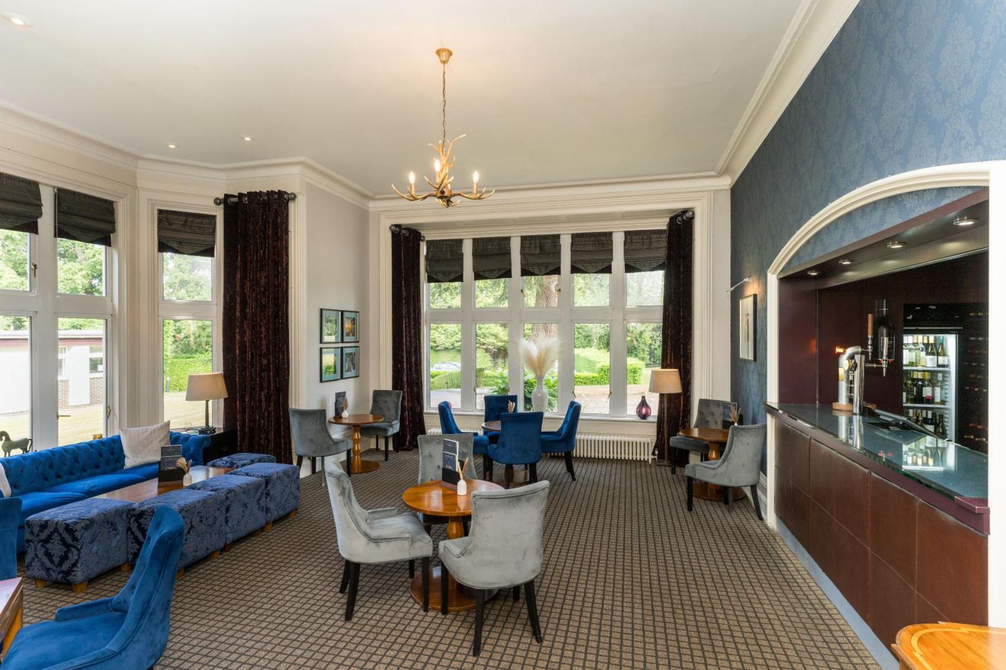 Hartsfield Manor Hotel Dorking Kültér fotó