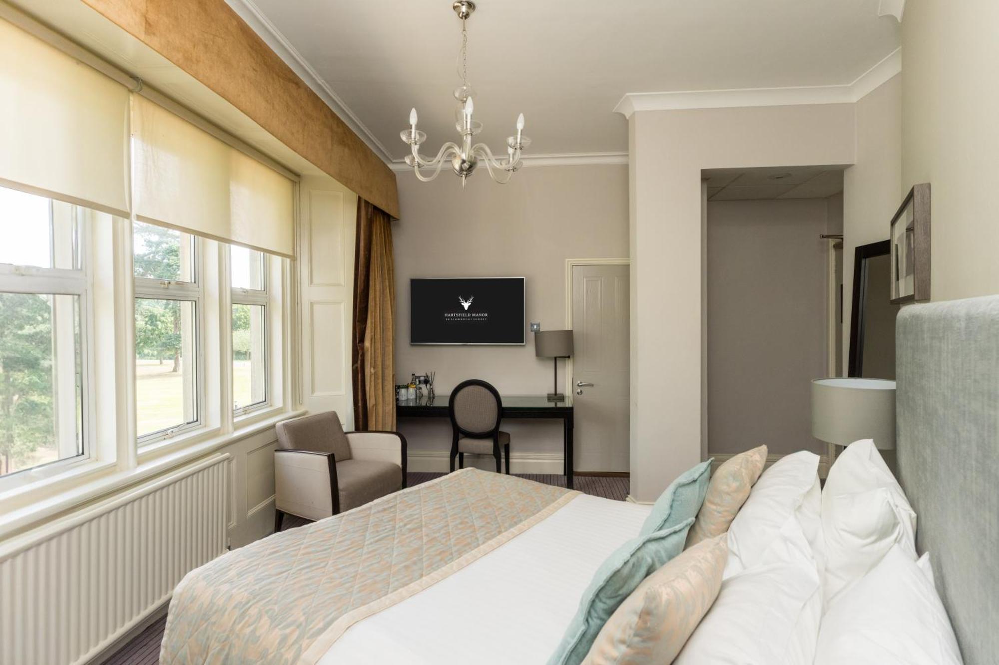 Hartsfield Manor Hotel Dorking Kültér fotó
