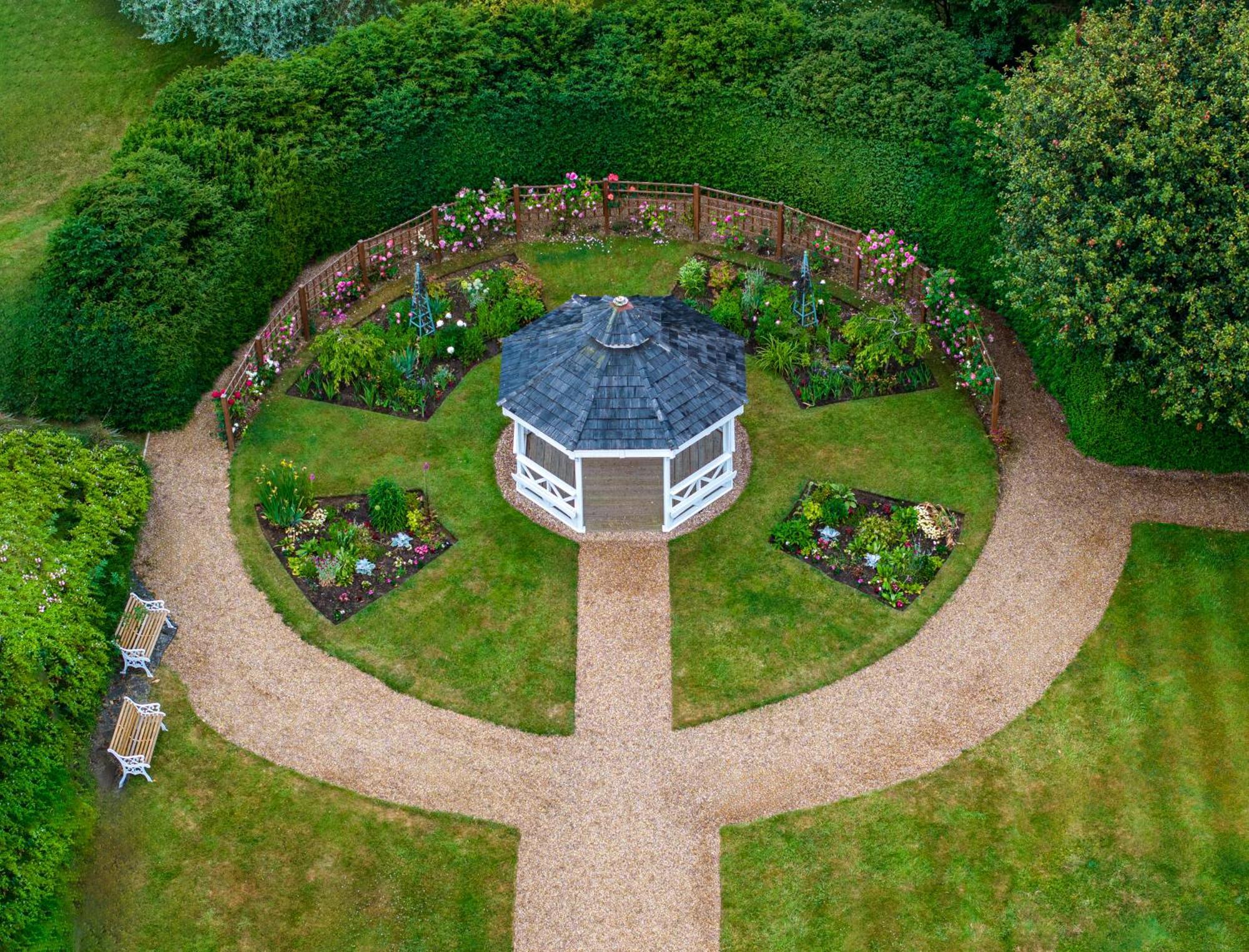 Hartsfield Manor Hotel Dorking Kültér fotó