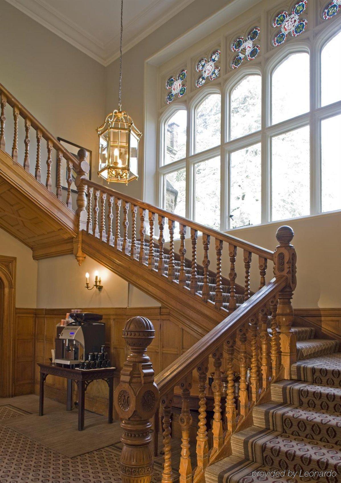 Hartsfield Manor Hotel Dorking Beltér fotó