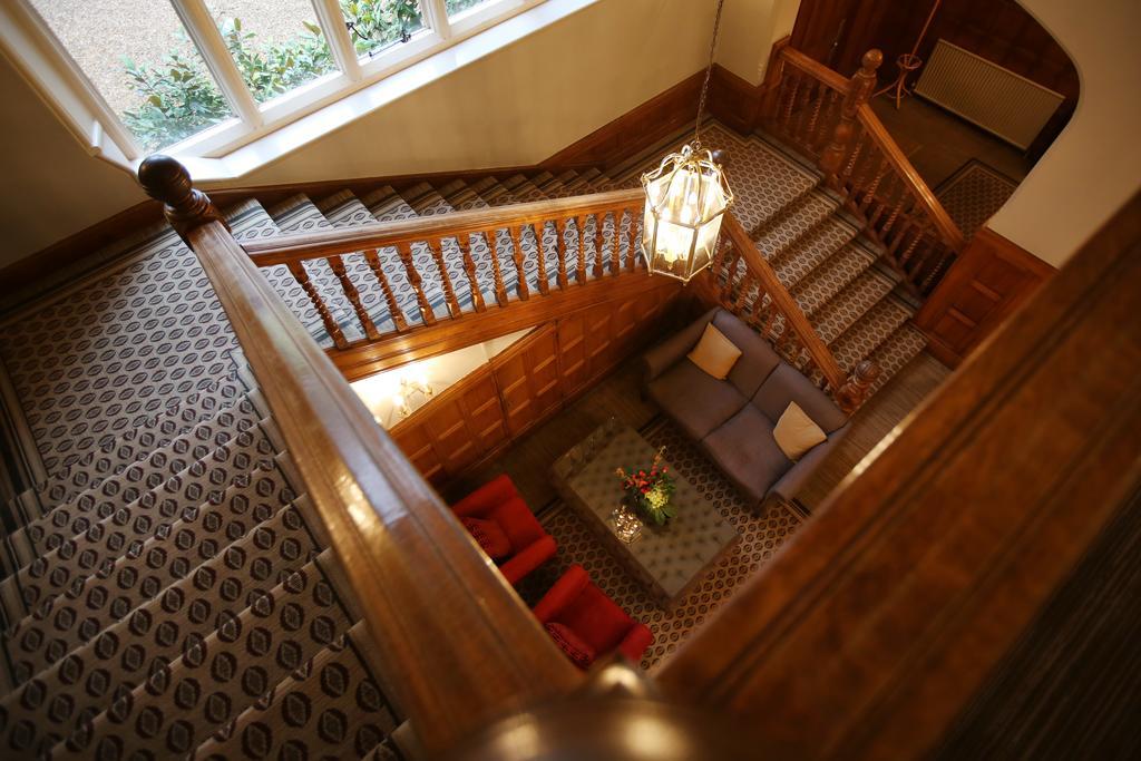Hartsfield Manor Hotel Dorking Kültér fotó