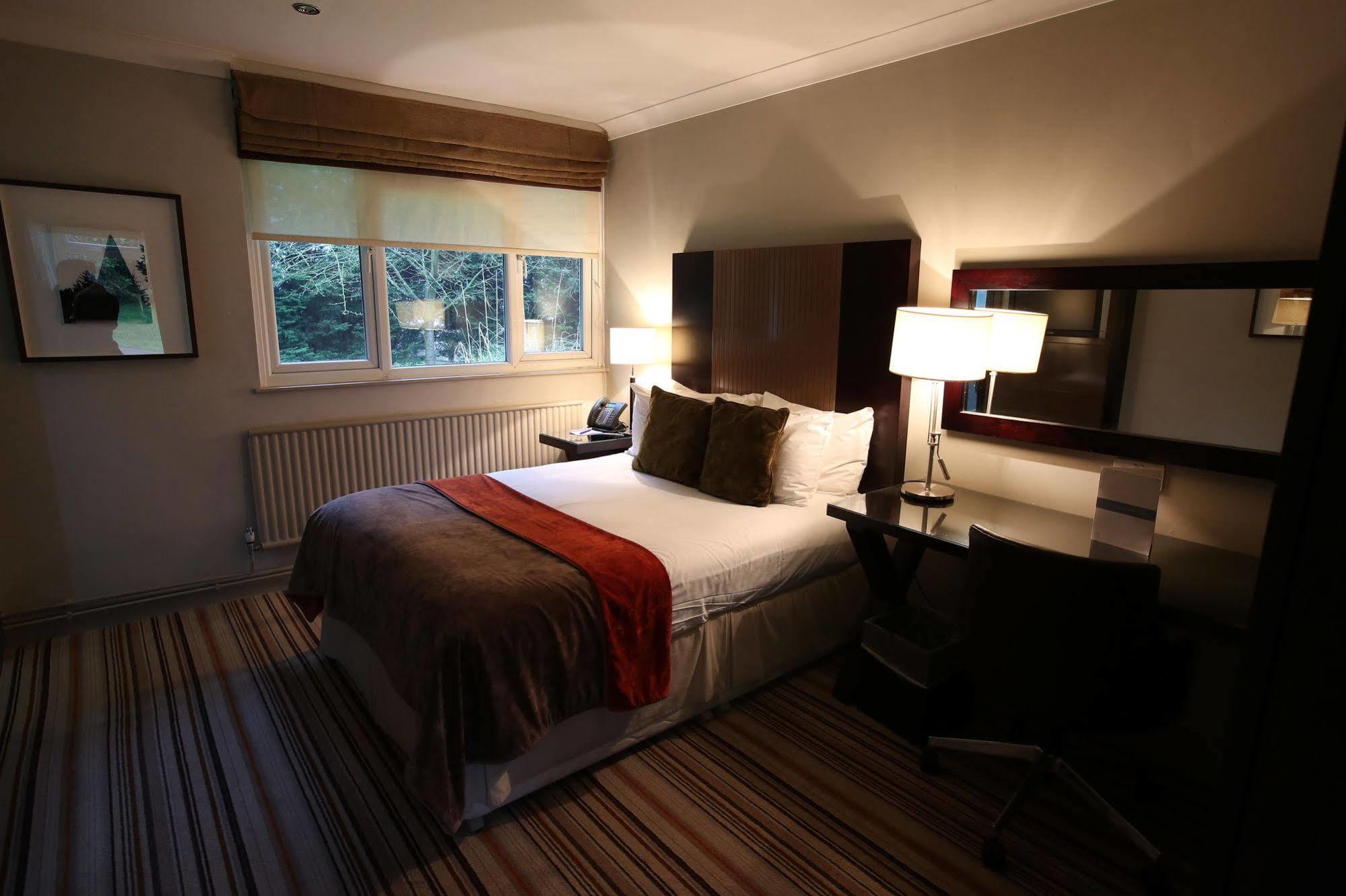Hartsfield Manor Hotel Dorking Kültér fotó