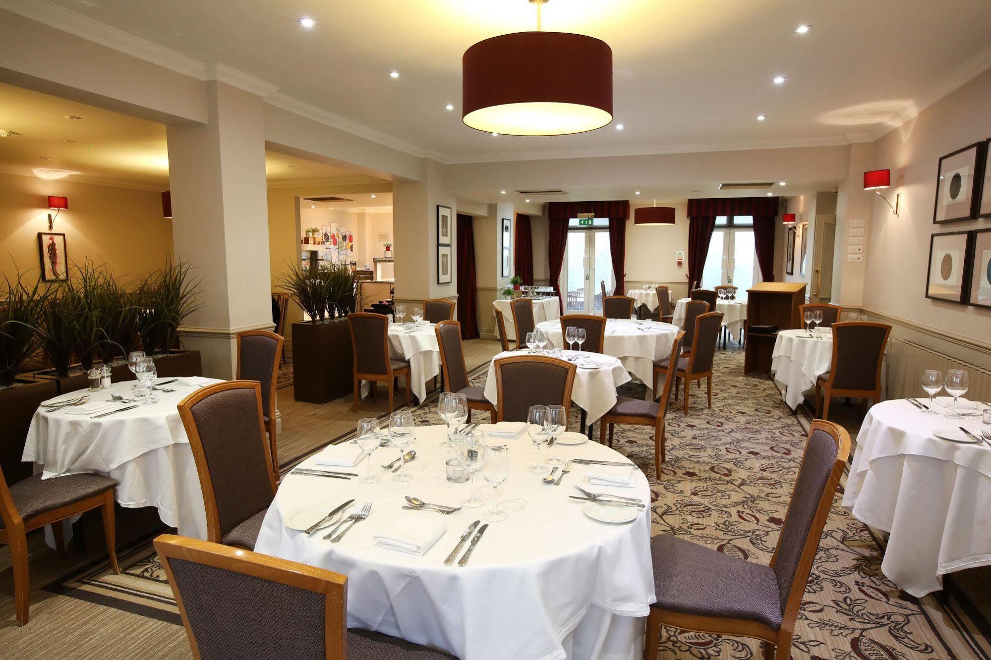 Hartsfield Manor Hotel Dorking Kültér fotó