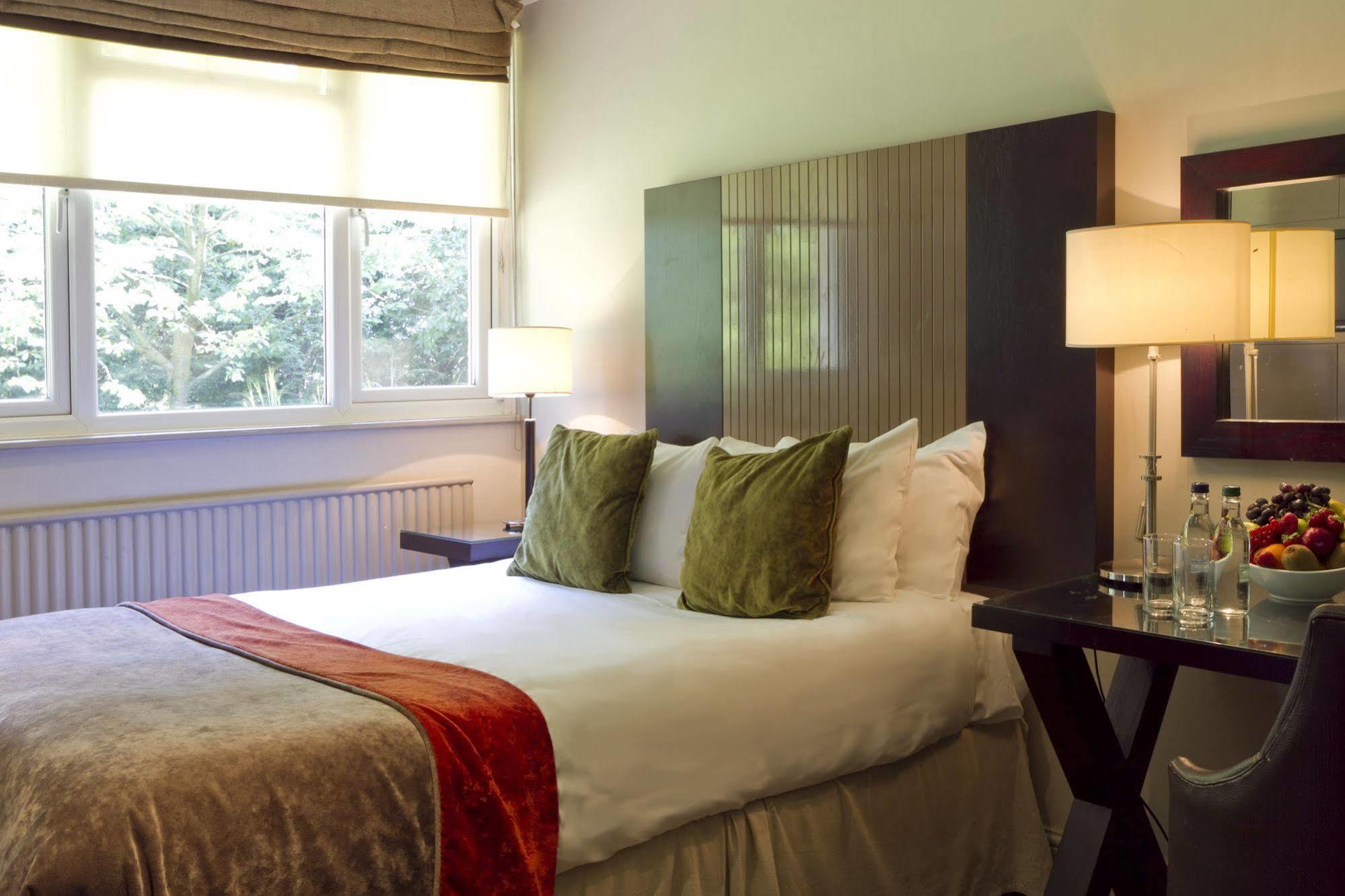 Hartsfield Manor Hotel Dorking Kültér fotó