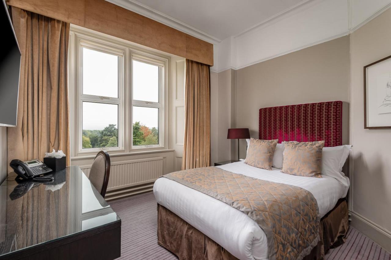 Hartsfield Manor Hotel Dorking Kültér fotó